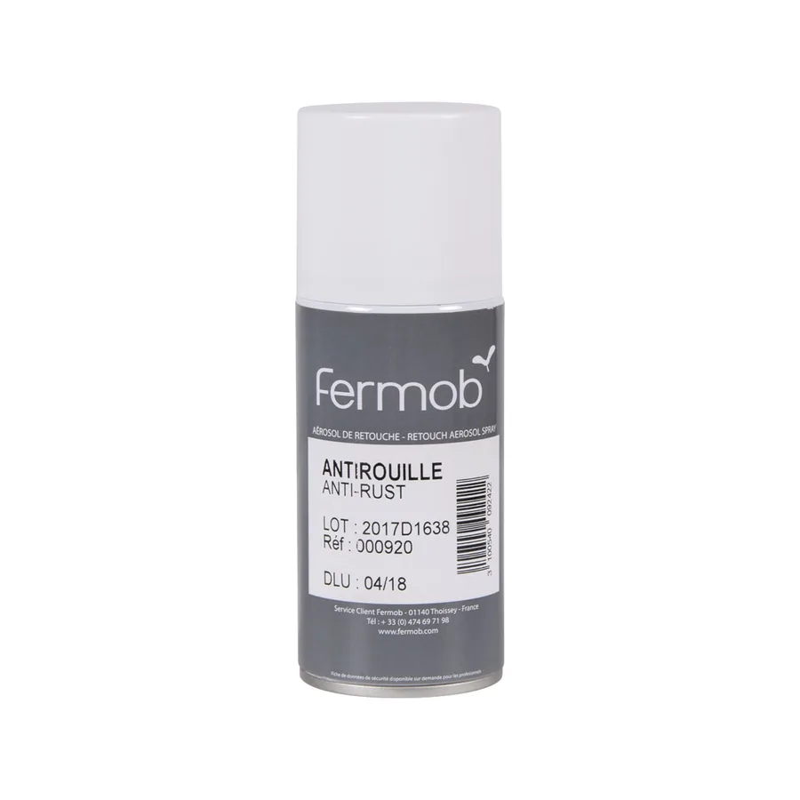 Fermob Anti Rust Spray can shown on the Australian retailer listing.